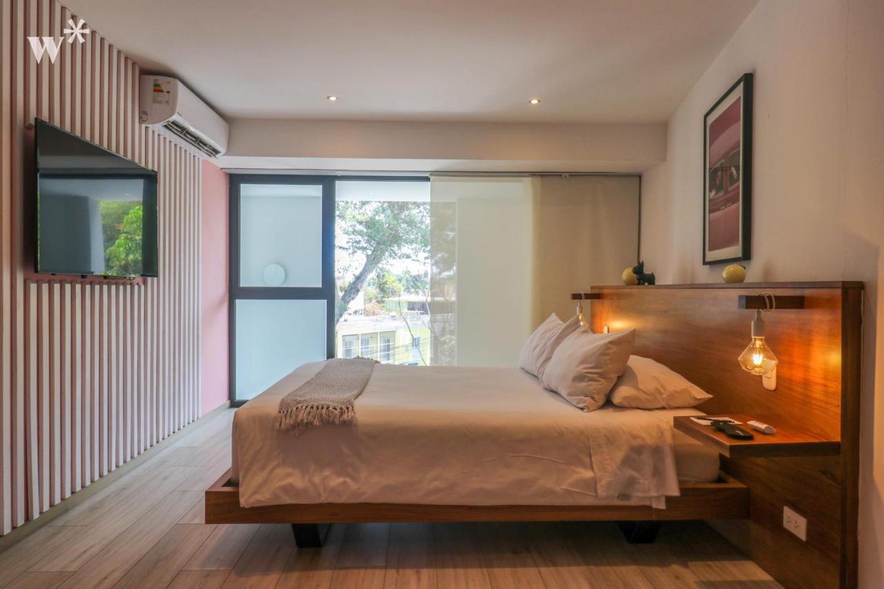 Beautiful Loft In Barranco Lejlighed Lima Eksteriør billede
